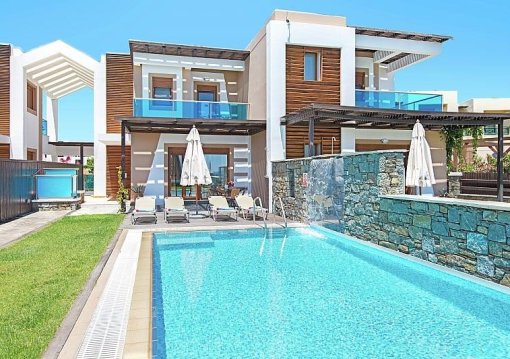 Rodosz Kiotari utazás Horizon Line Villas 4*