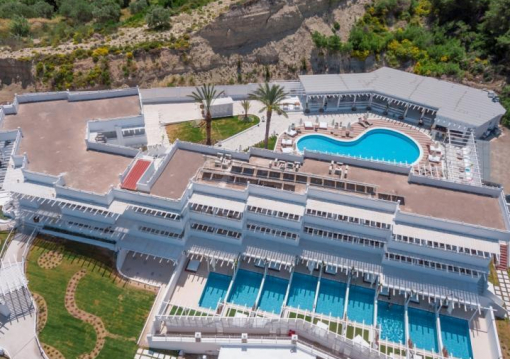 Rodosz utazás Hotel Aloe 18+ Adults Only 