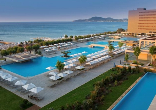 Rodosz utazás Hotel Amada Colossos Resort 