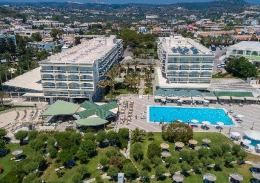 Rodosz utazás Hotel Apollo Beach 