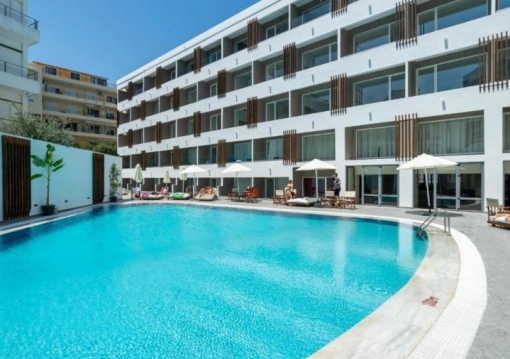 Rodosz utazás Hotel Castellum Suites 