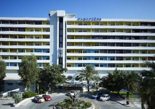 Rodosz utazás Hotel Esperides Beach