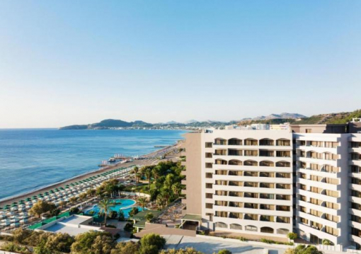 Rodosz utazás Hotel Esperos Mare 