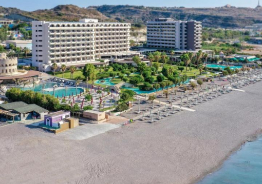 Rodosz utazás Hotel Esperos Palace 