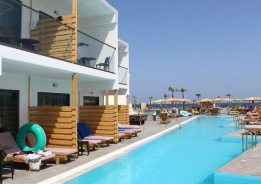 Rodosz utazás Hotel Evita Bay 4*