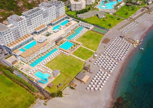 Rodosz utazás Hotel Mitsis Alila Resort & Spa 