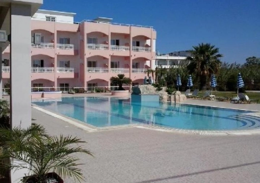 Rodosz utazás Hotel Rhodian Rose 3*