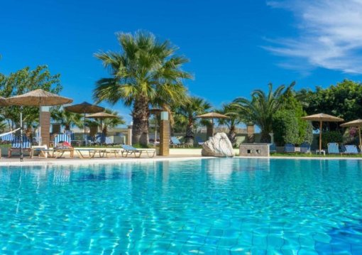 Rodosz utazás Hotel Stamos Plus 