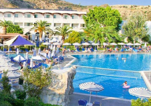 Rodosz utazás Hotel Sun Palace