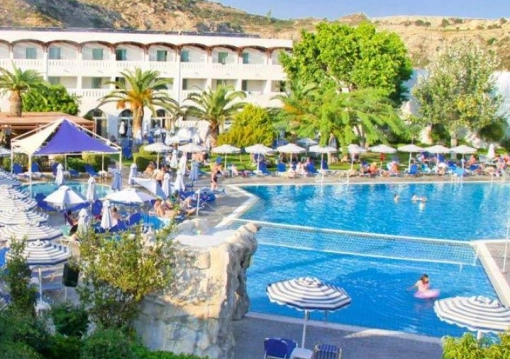 Rodosz utazás Hotel Sun Palace