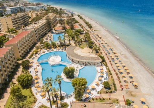 Rodosz utazás Hotel Sunshine Rhodes 