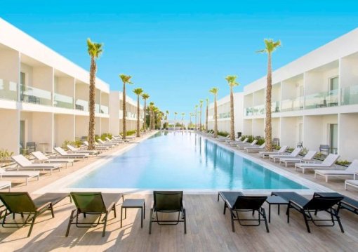 Rodosz Faliraki utazás Hotel White Dreams Resort 