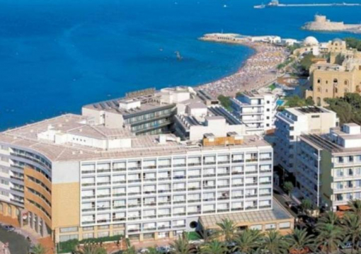 Rodosz utazás Ibiscus Hotel
