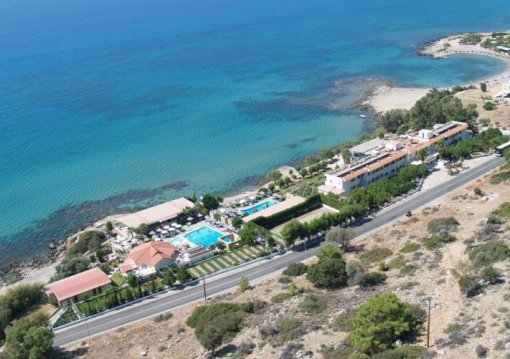 Rodosz utazás Ilyssion Hotel