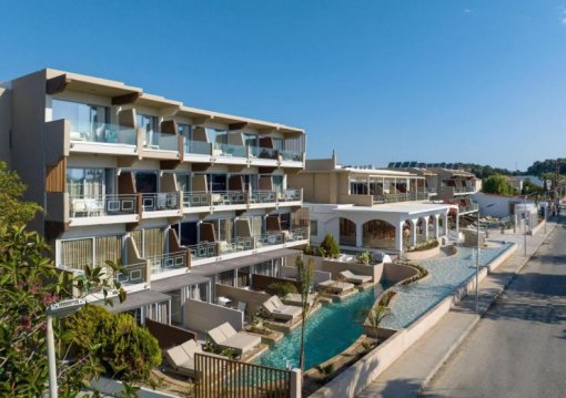 Rodosz utazás Kolymbia Bay Art 4*