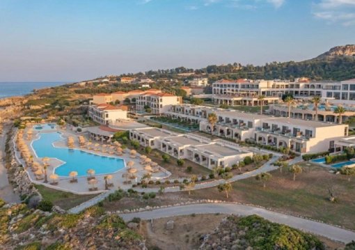 Rodosz utazás Kresten Royal Euphoria Resort