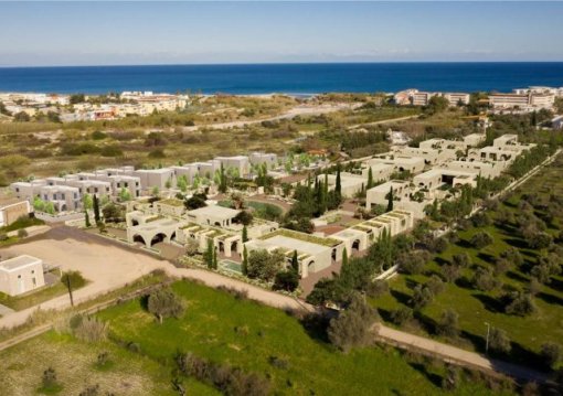 Rodosz utazás Landmark Villas & Spa