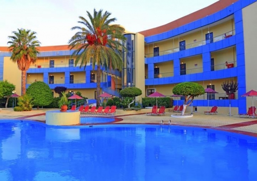 Rodosz Ialyssos utazás Labranda Blue Bay Resort