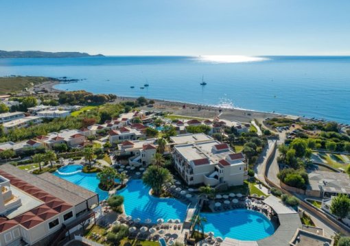 Rodosz utazás Lindos Imperial Resort & Spa