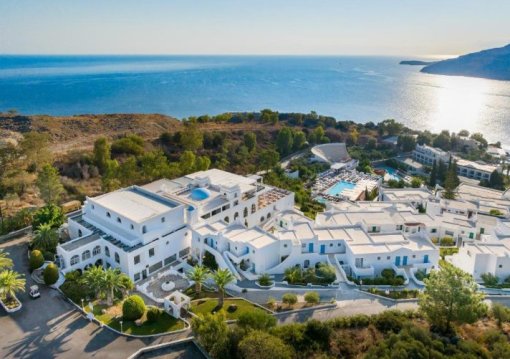 Rodosz utazás Lindos Village Resort & Spa 