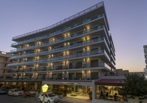 Rodosz utazás Manousos