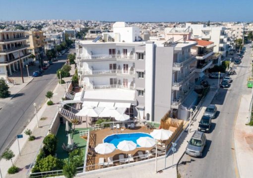 Rodosz utazás Marine Congo Hotel