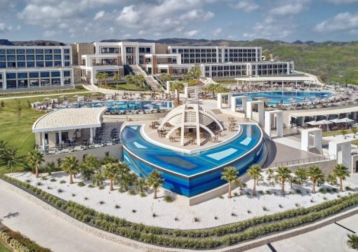 Rodosz utazás Mayia Exclusive Resort & Spa