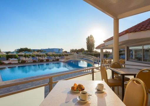 Rodosz utazás Memphis Beach 3*