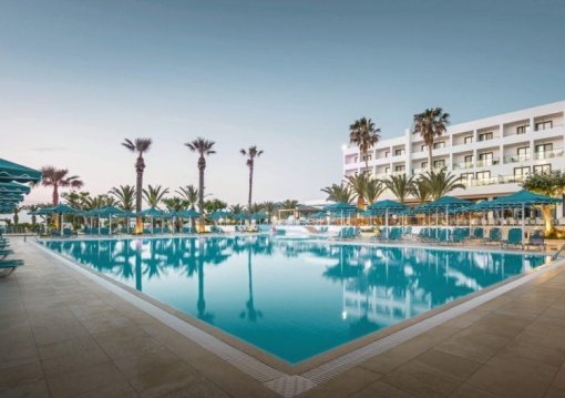 Rodosz Faliraki utazás Mitsis Faliraki Beach