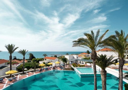 Rodosz utazás Mitsis Rodos Maris Resort & Spa