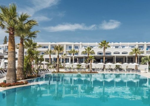 Rodosz utazás Mitsis Rodos Village