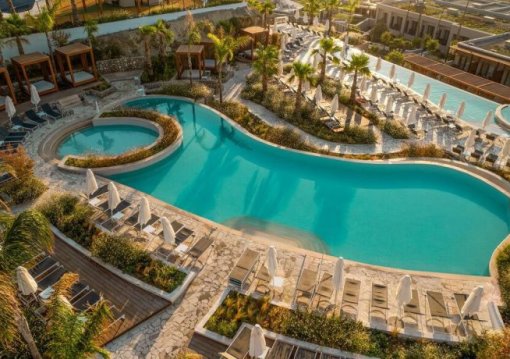 Rodosz utazás Mitsis Rodos Village