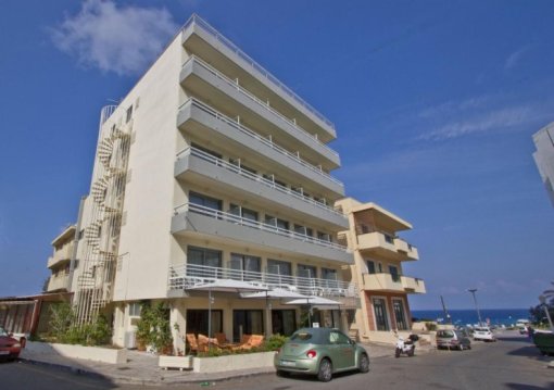 Rodosz utazás Nafsika Hotel