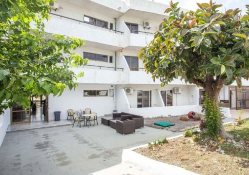 Rodosz utazás Nikos BNB Aparthotel RE