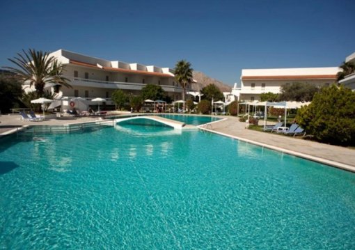 Rodosz utazás Niriides Beach