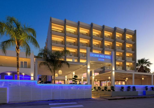 Rodosz utazás Oceanis Park