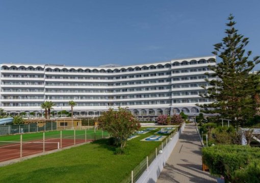 Rodosz utazás Olympos Beach Hotel