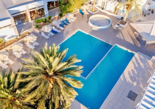 Rodosz utazás Pefkos Breeze 4*
