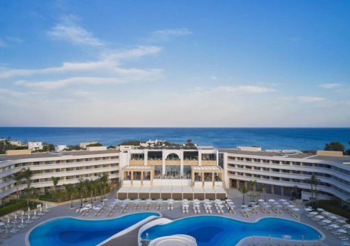 Rodosz utazás Princess Andriana Resort & Spa