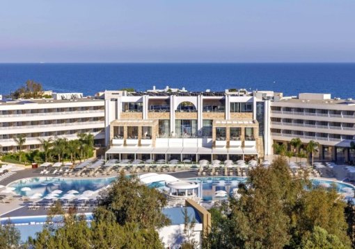 Rodosz utazás Princess Andriana Resort & Spa