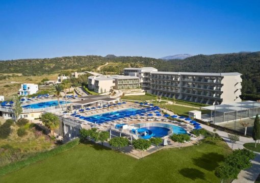 Rodosz utazás Princess Sun Hotel & Spa