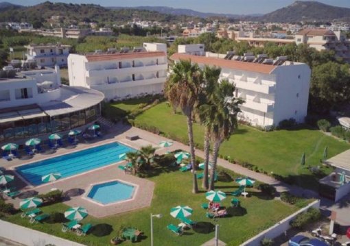 Rodosz utazás Pylea Beach