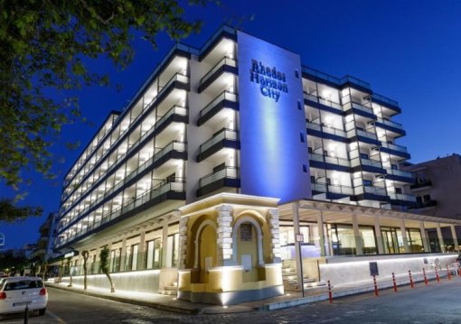 Rodosz utazás Rhodos Horizon City