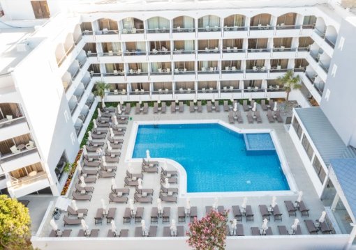 Rodosz utazás Rhodos Horizon Marina 4*