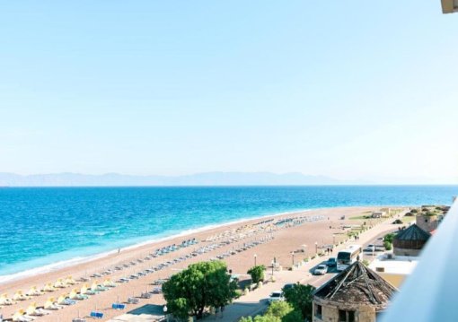 Rodosz utazás Riviera Hotel
