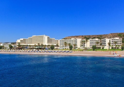 Rodosz utazás Rodos Palladium