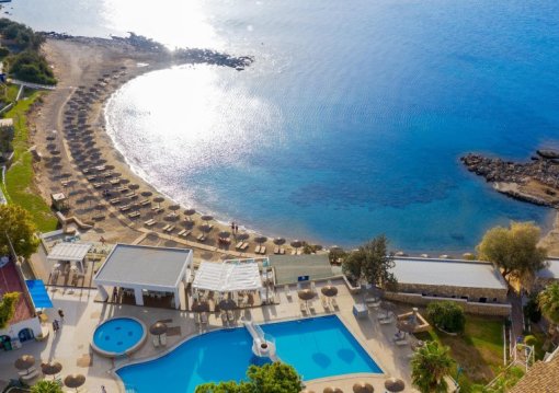 Rodosz utazás Sentido Sunrise Beach Hotel Rhodos