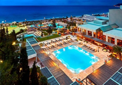 Rodosz utazás Sheraton Rhodes Resort 5*