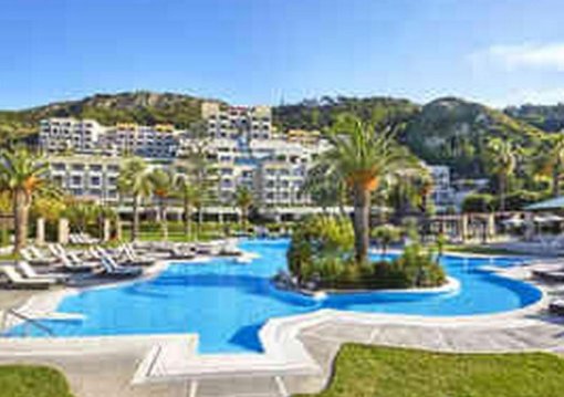Rodosz utazás Sheraton Rhodes Resort