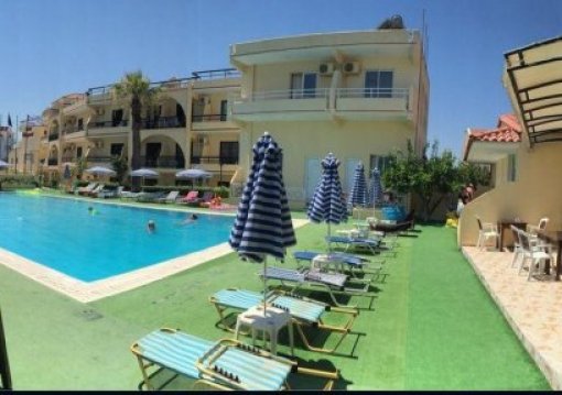 Rodosz utazás Smart Accommodation